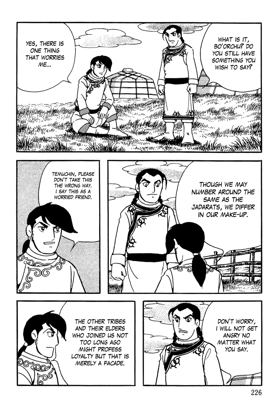 Chinggis Khan Chapter 15 page 22 - Chapter 15: Battle of Dalan Balzhat