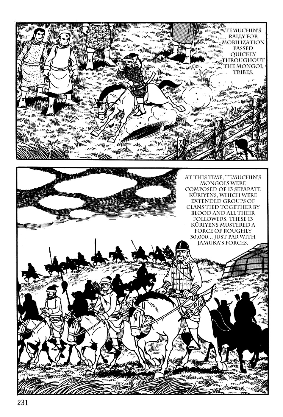 Chinggis Khan Chapter 15 page 27 - Chapter 15: Battle of Dalan Balzhat