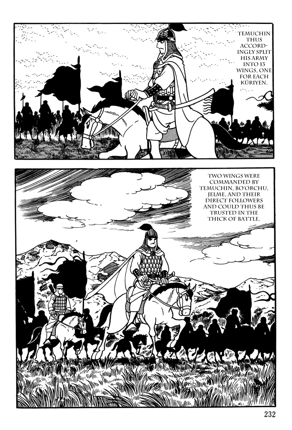 Chinggis Khan Chapter 15 page 28 - Chapter 15: Battle of Dalan Balzhat