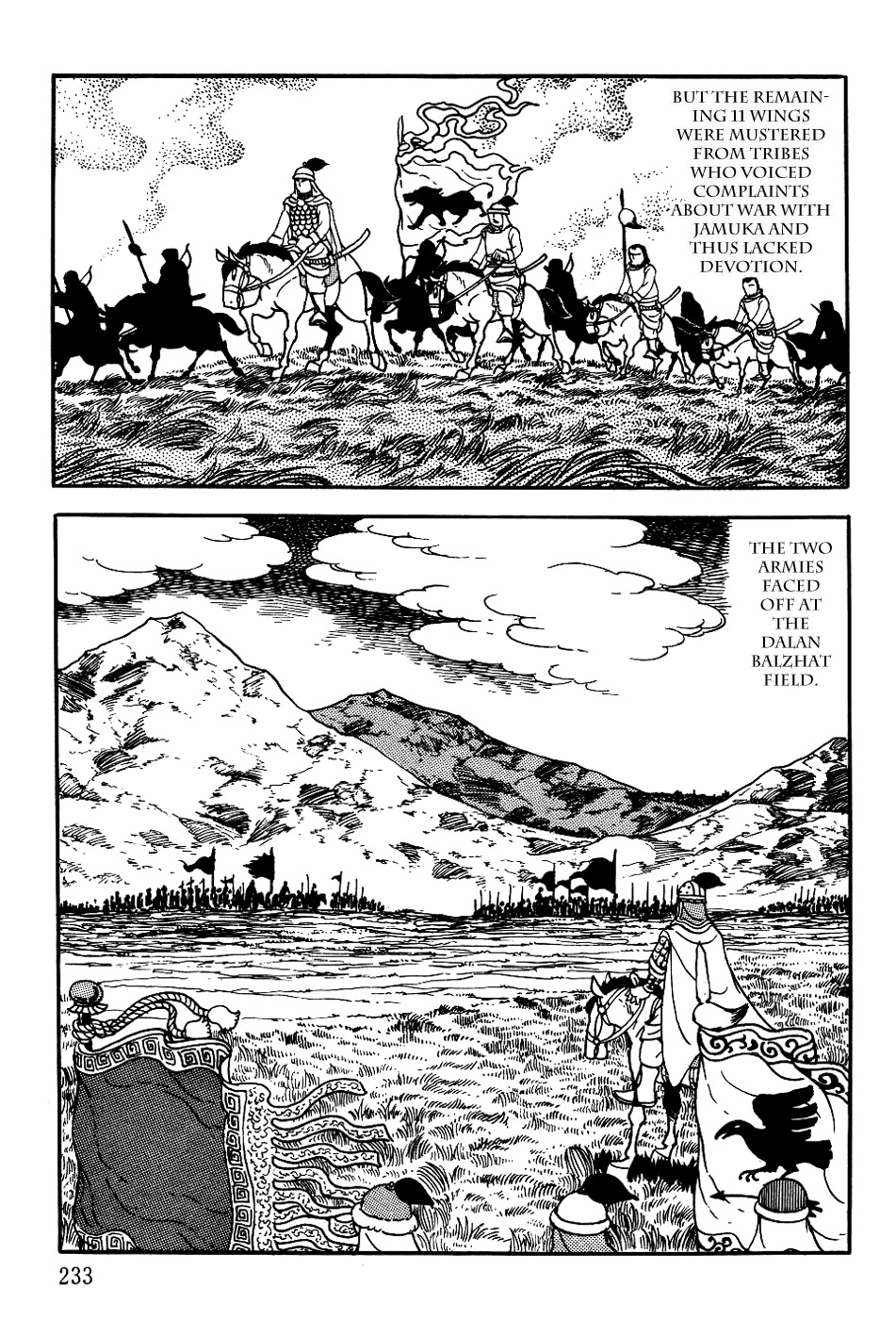 Chinggis Khan Chapter 15 page 29 - Chapter 15: Battle of Dalan Balzhat