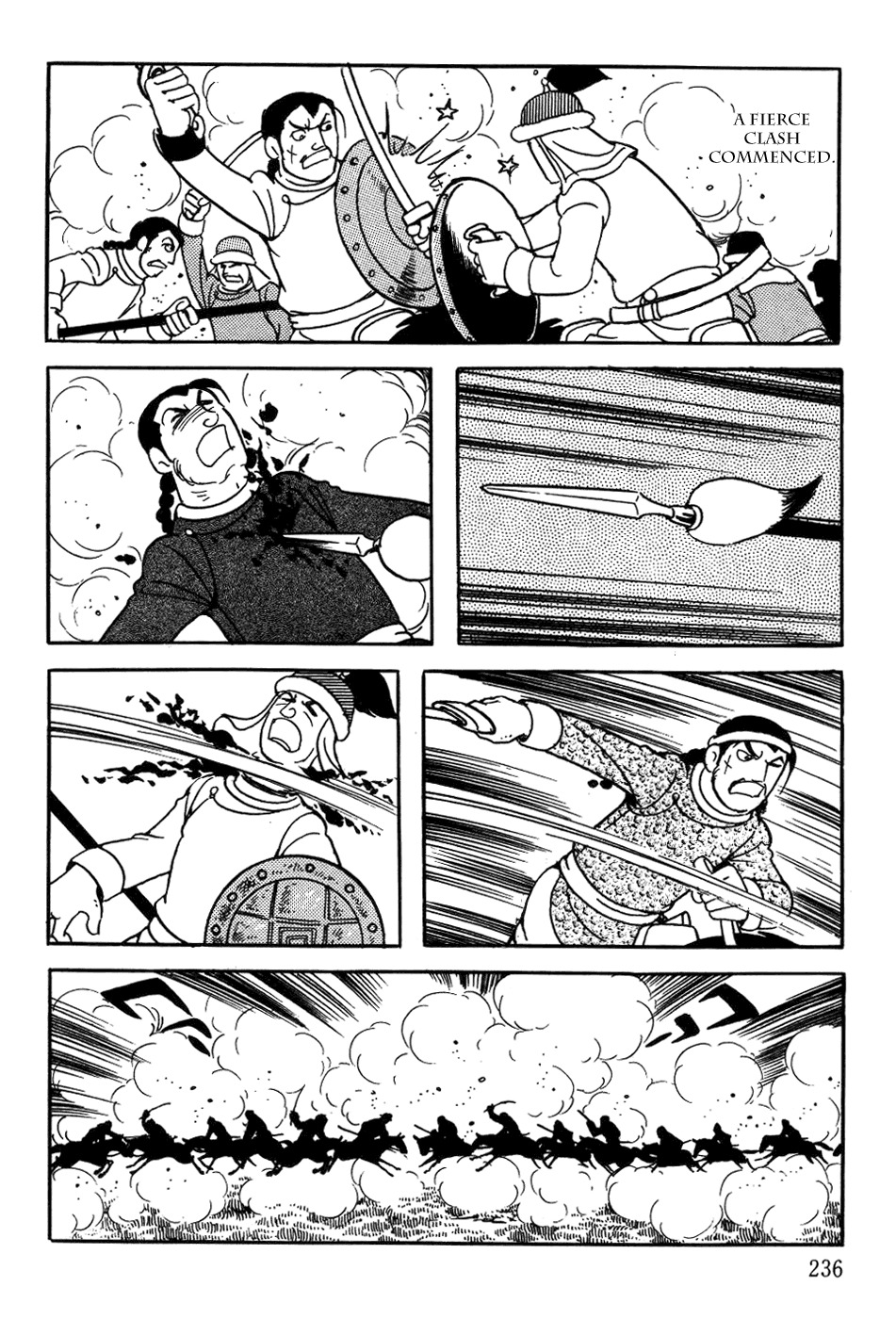 Chinggis Khan Chapter 15 page 32 - Chapter 15: Battle of Dalan Balzhat