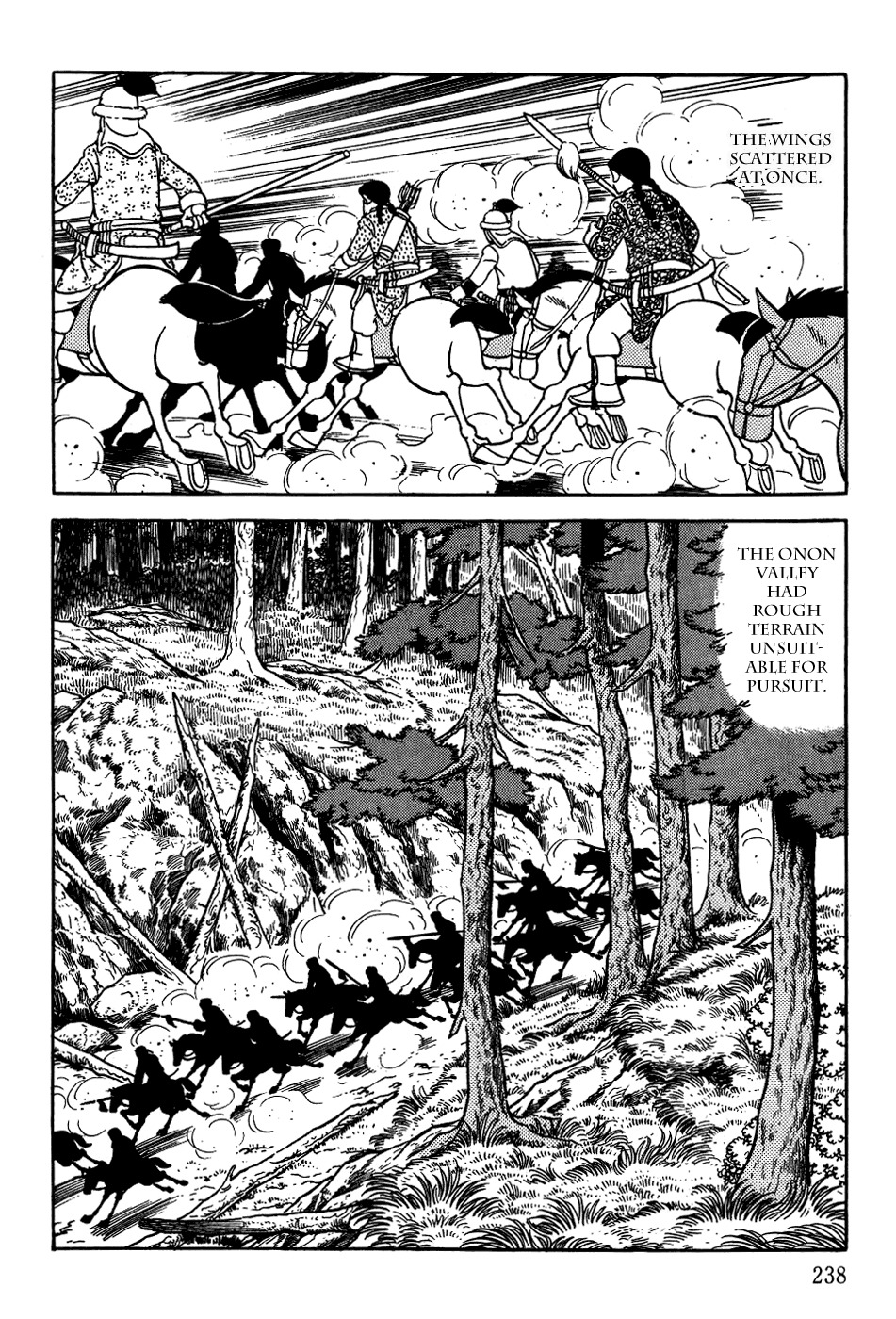 Chinggis Khan Chapter 15 page 34 - Chapter 15: Battle of Dalan Balzhat