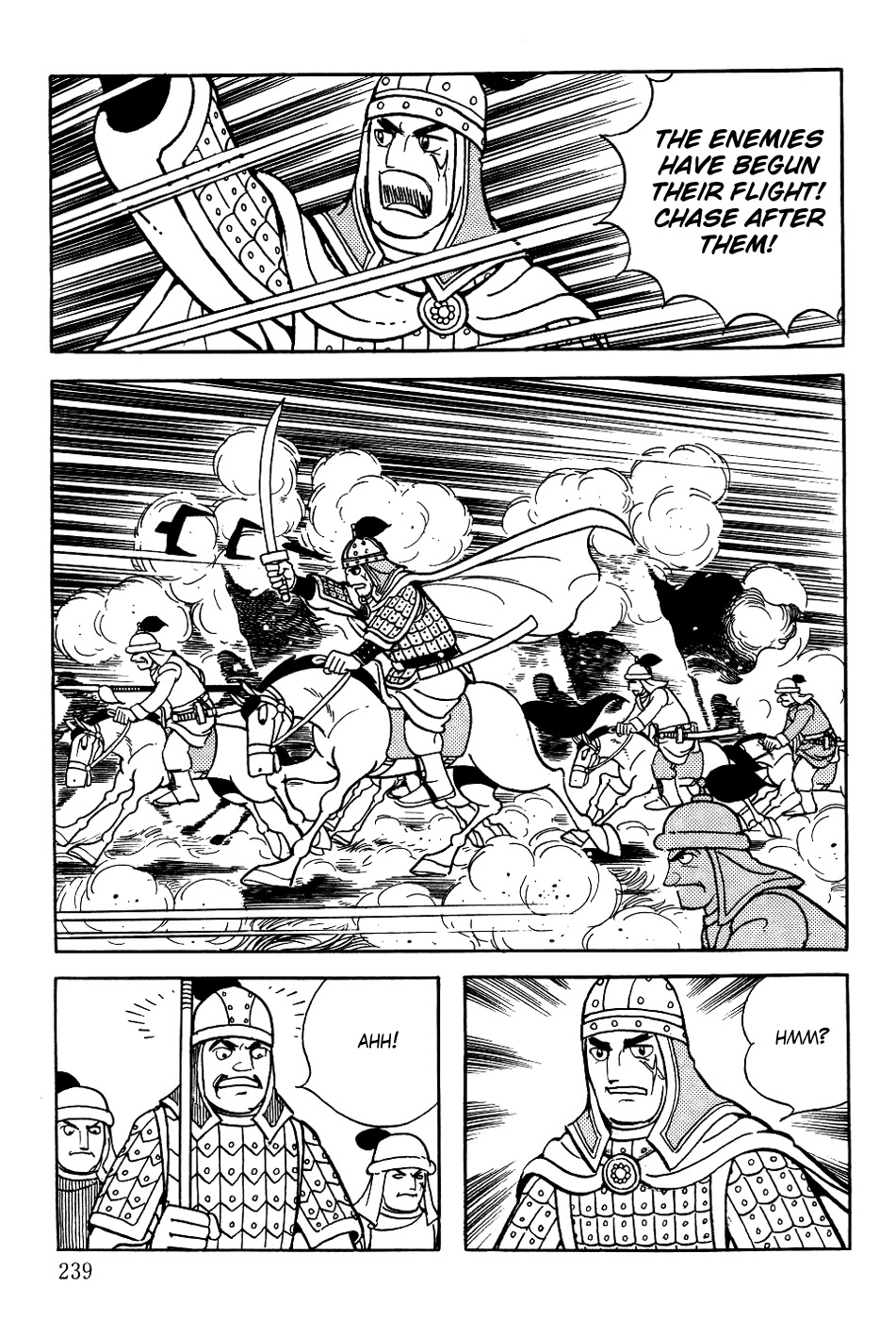 Chinggis Khan Chapter 15 page 35 - Chapter 15: Battle of Dalan Balzhat
