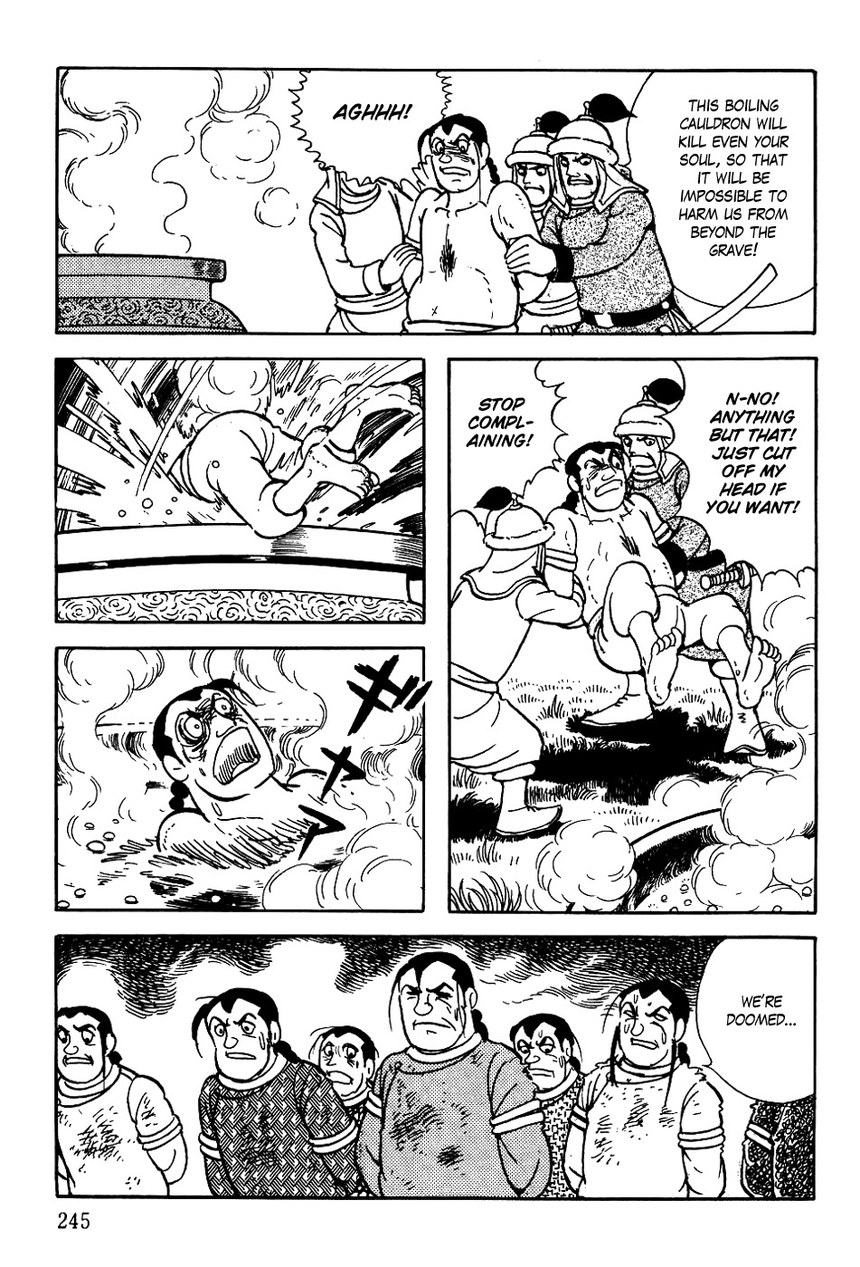 Chinggis Khan Chapter 15 page 41 - Chapter 15: Battle of Dalan Balzhat
