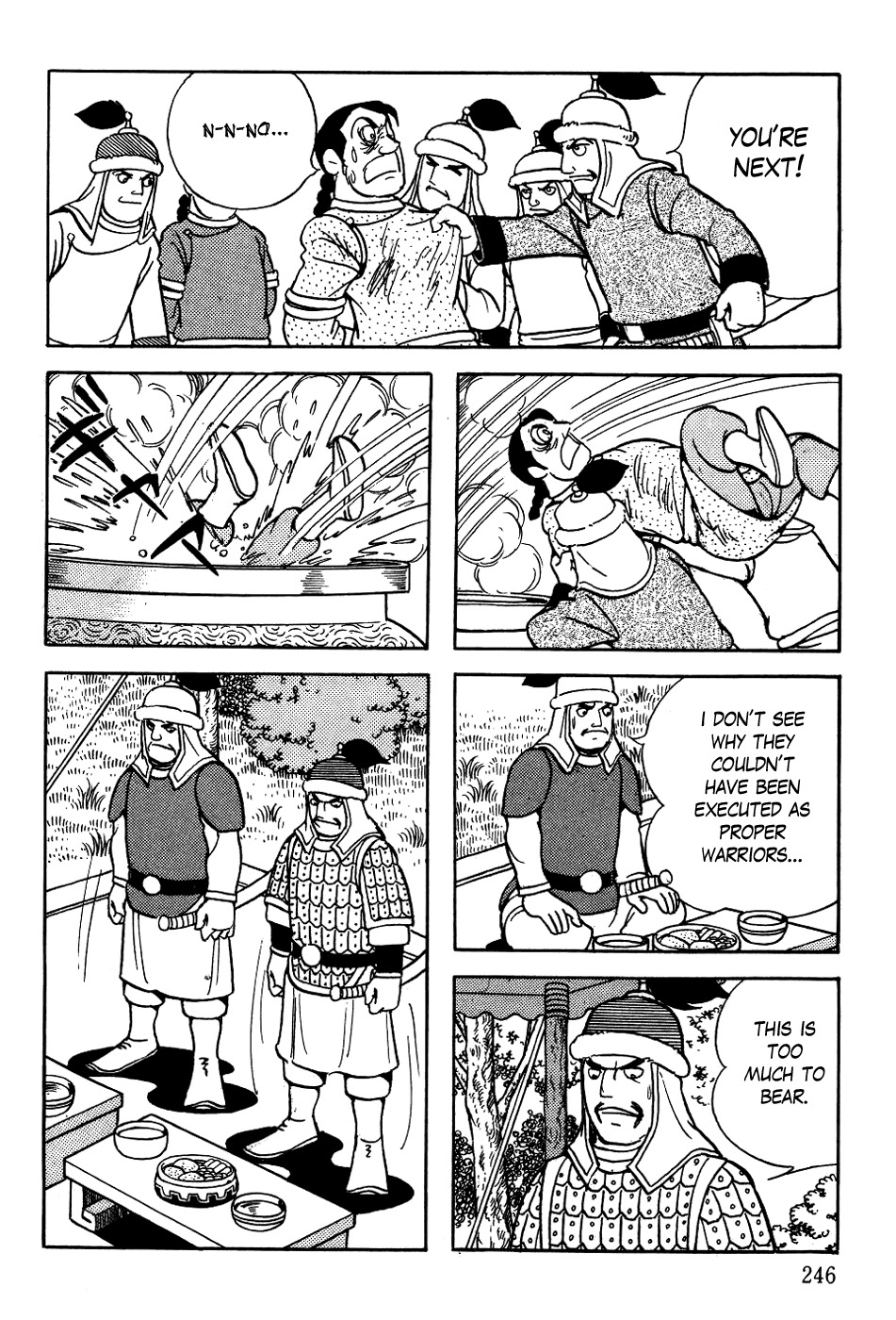 Chinggis Khan Chapter 15 page 42 - Chapter 15: Battle of Dalan Balzhat