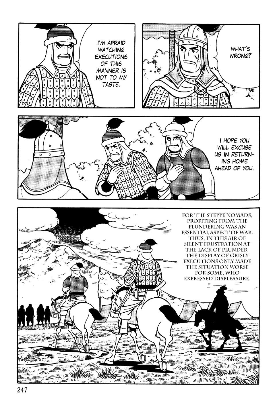 Chinggis Khan Chapter 15 page 43 - Chapter 15: Battle of Dalan Balzhat
