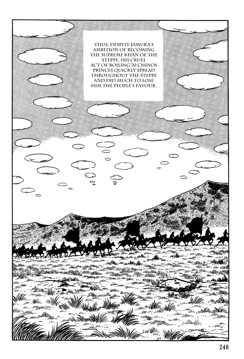 Chinggis Khan Chapter 15 page 44 - Chapter 15: Battle of Dalan Balzhat