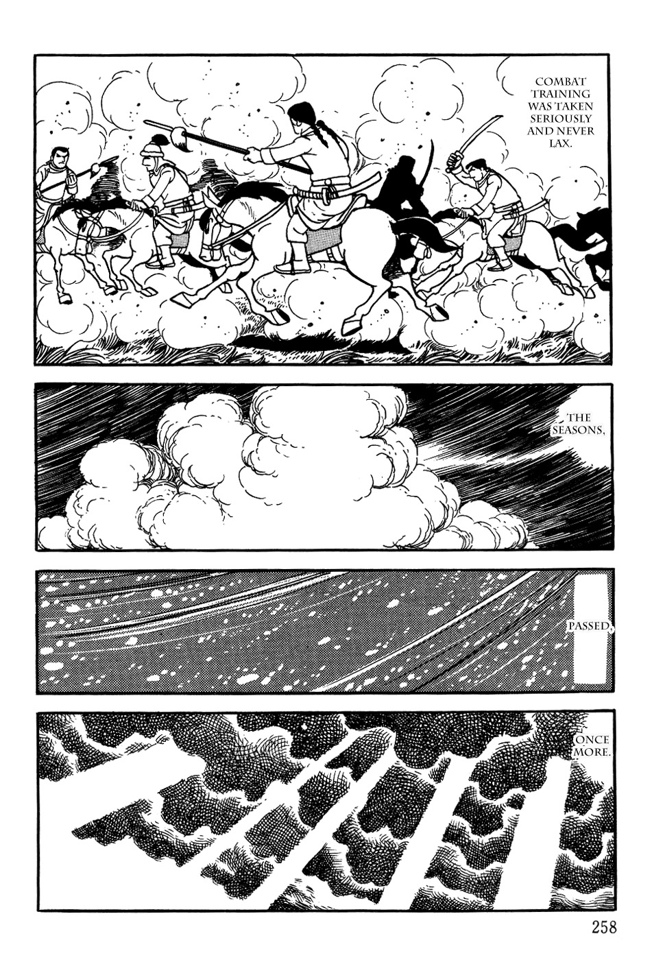 Chinggis Khan Chapter 16 page 10 - Chapter 16: Old Foes