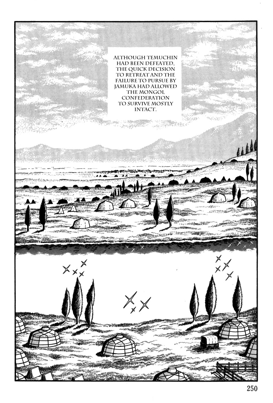 Chinggis Khan Chapter 16 page 2 - Chapter 16: Old Foes