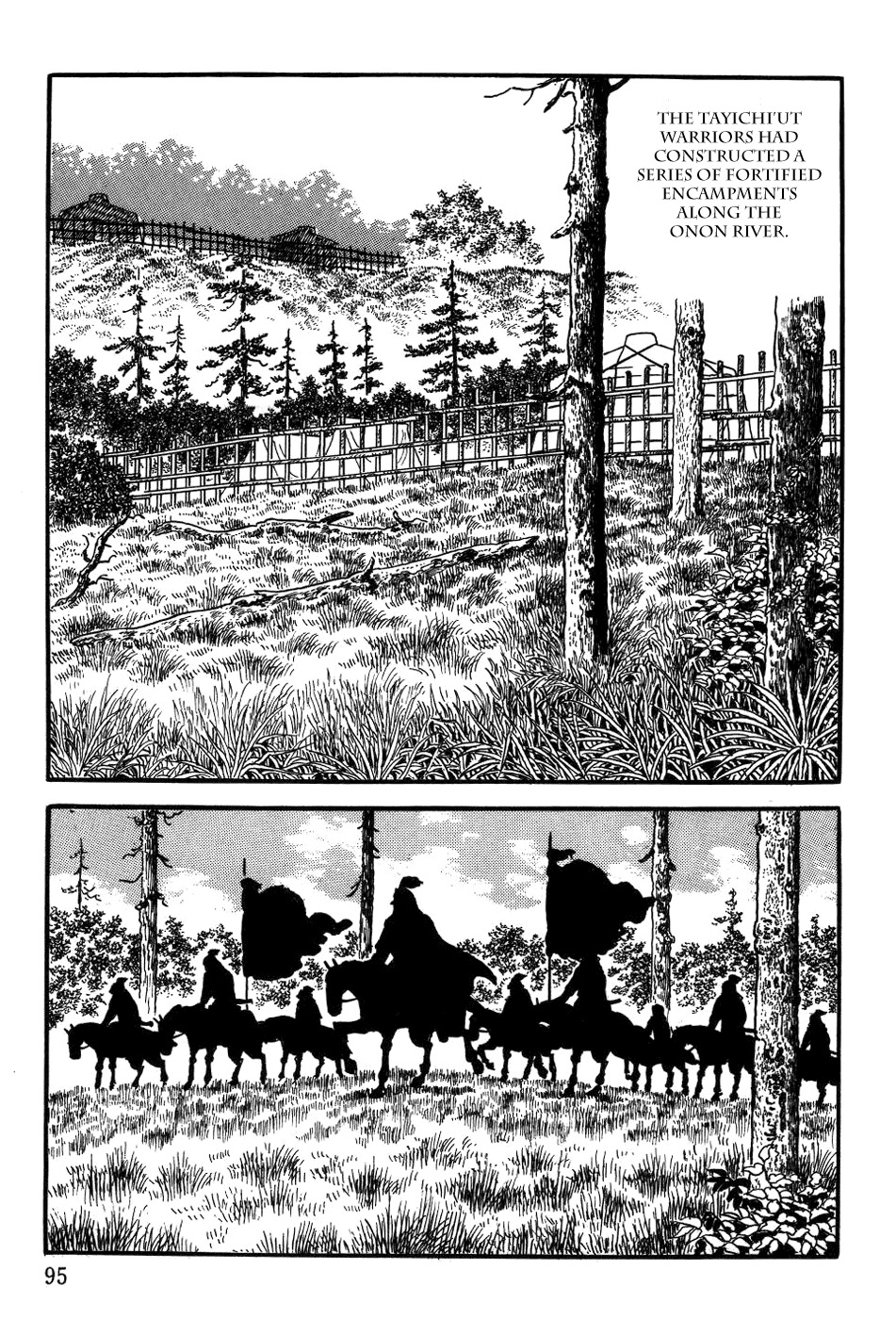 Chinggis Khan Chapter 19 page 32 - Chapter 19: Battle of Koyitan
