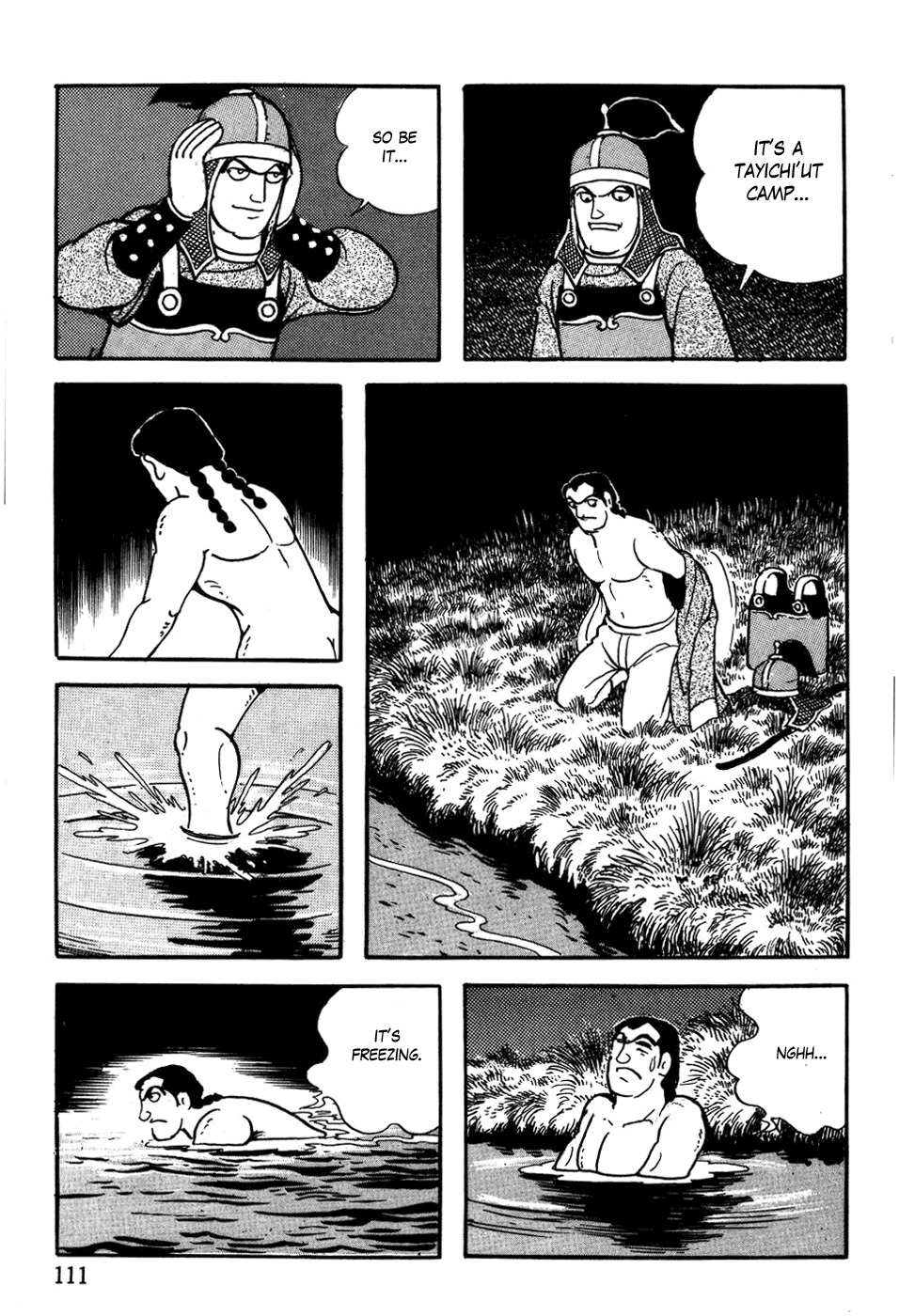Chinggis Khan Chapter 19 page 48 - Chapter 19: Battle of Koyitan