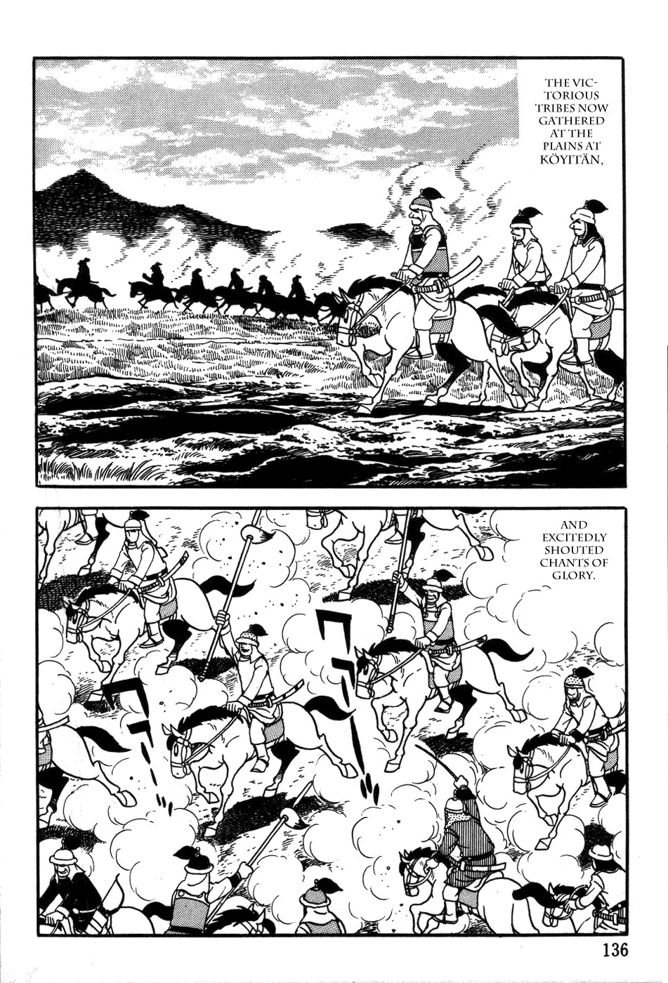 Chinggis Khan Chapter 20 page 16 - Chapter 20: Great Victory