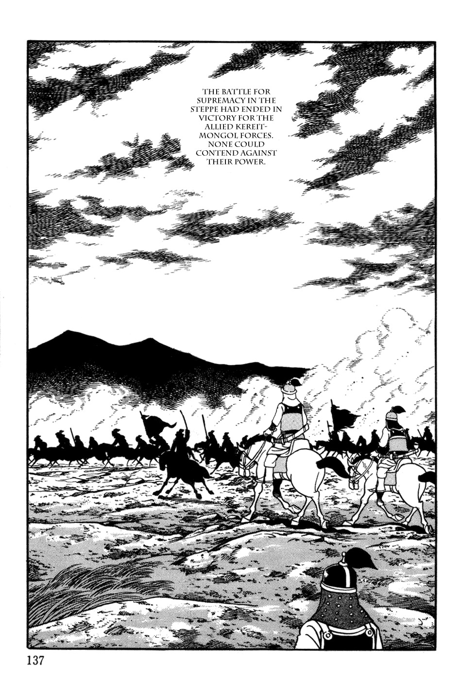 Chinggis Khan Chapter 20 page 17 - Chapter 20: Great Victory