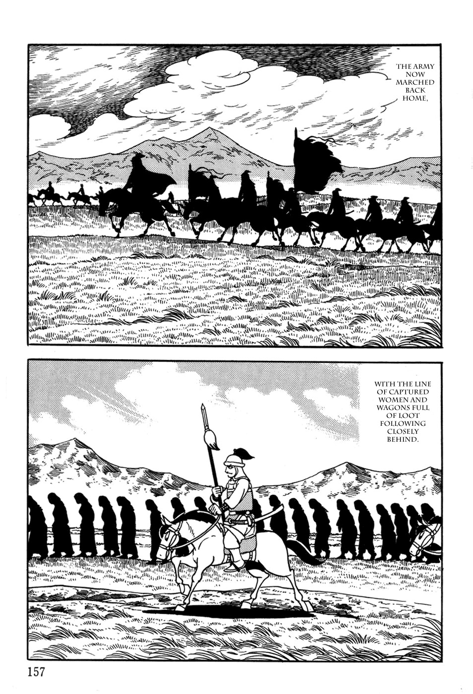 Chinggis Khan Chapter 21 page 17 - Chapter 21: Fissure