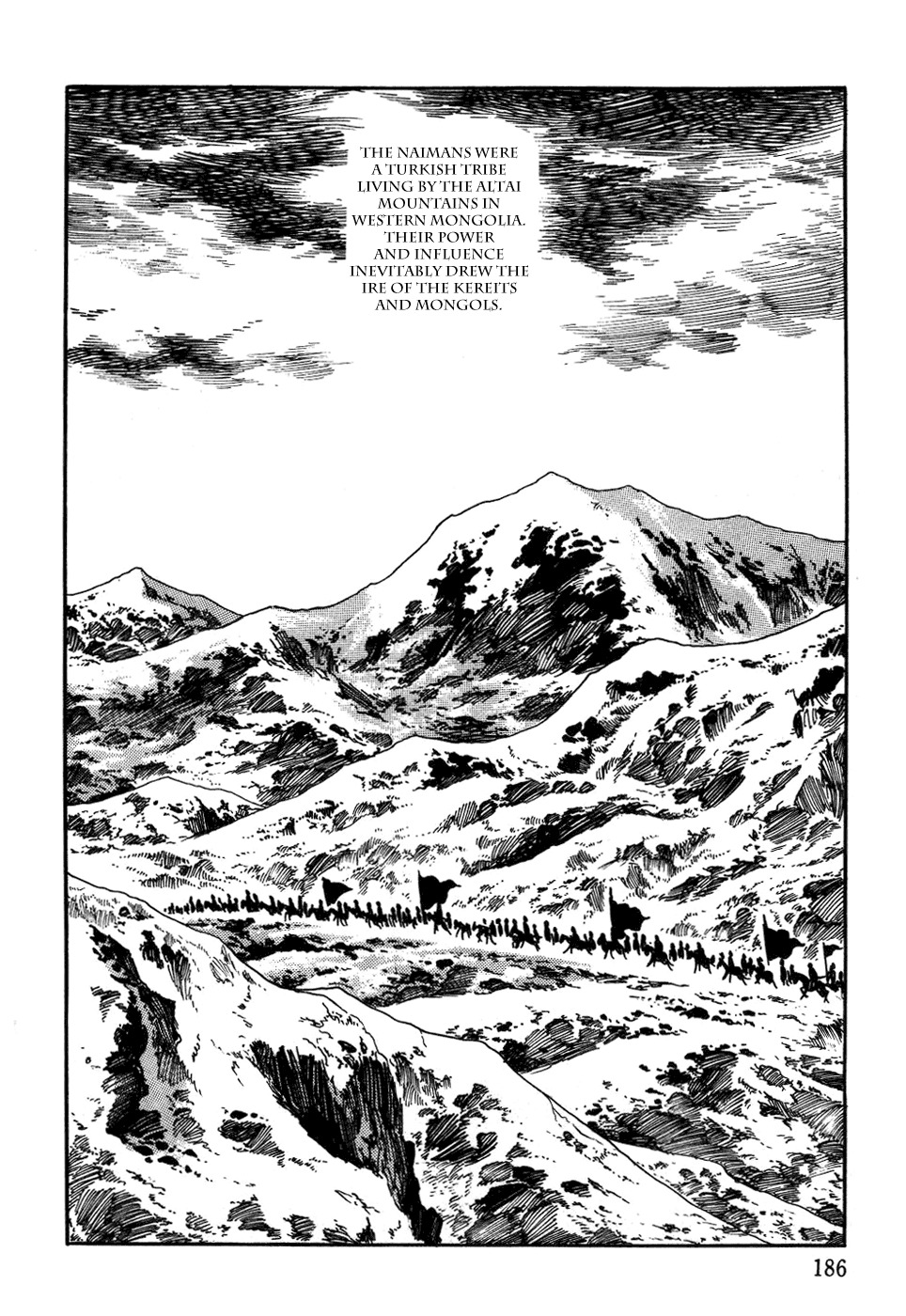 Chinggis Khan Chapter 22 page 24 - Chapter 22: Jamuka's Cunning