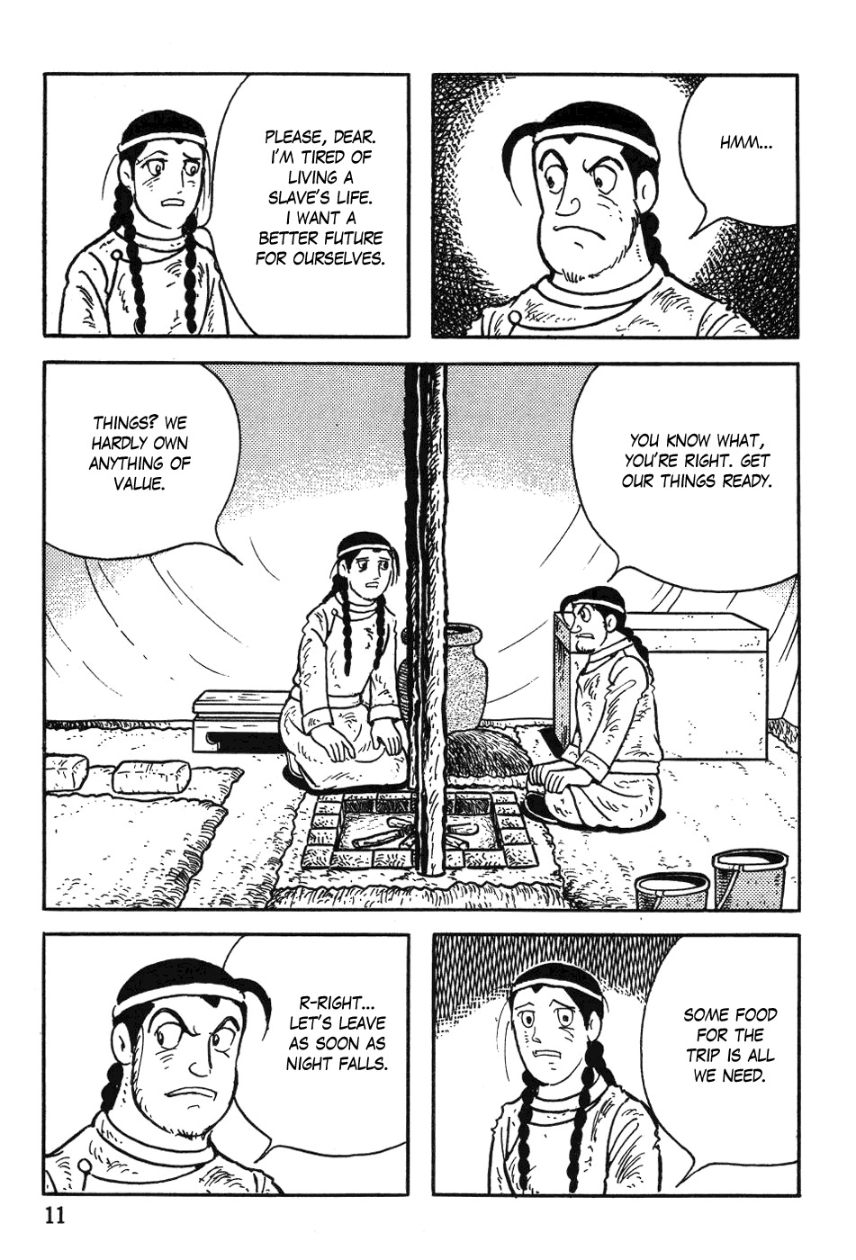 Chinggis Khan Chapter 25 page 13 - Chapter 25: Battle of Kalakalzhit Desert
