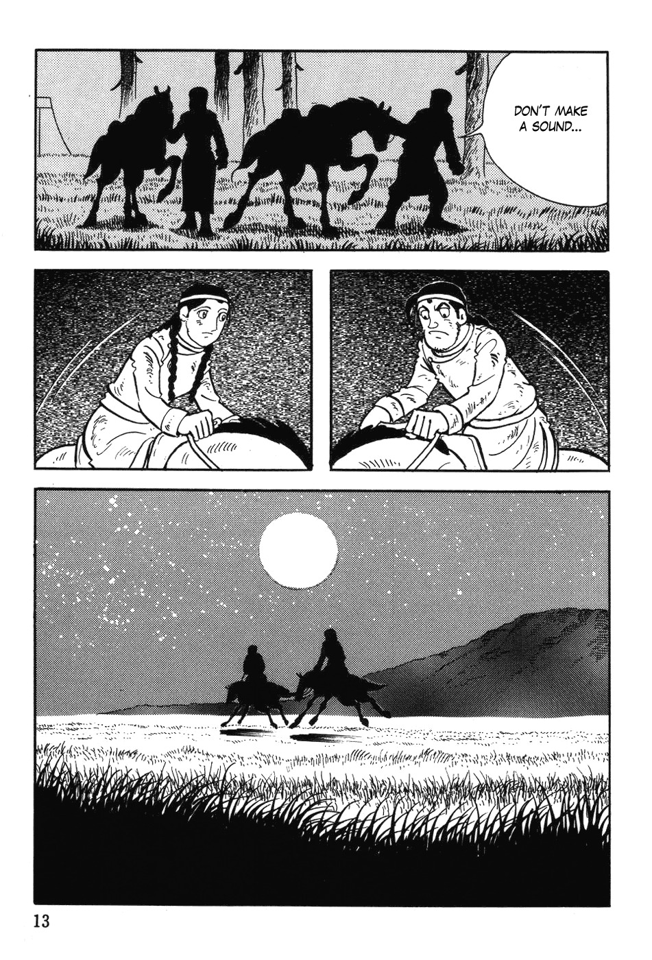 Chinggis Khan Chapter 25 page 15 - Chapter 25: Battle of Kalakalzhit Desert