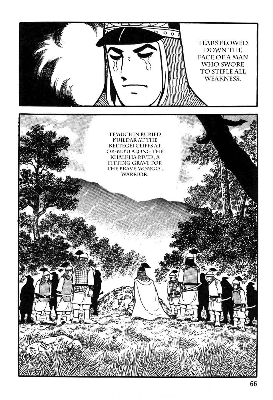 Chinggis Khan Chapter 26 page 20 - Chapter 26: Retreat