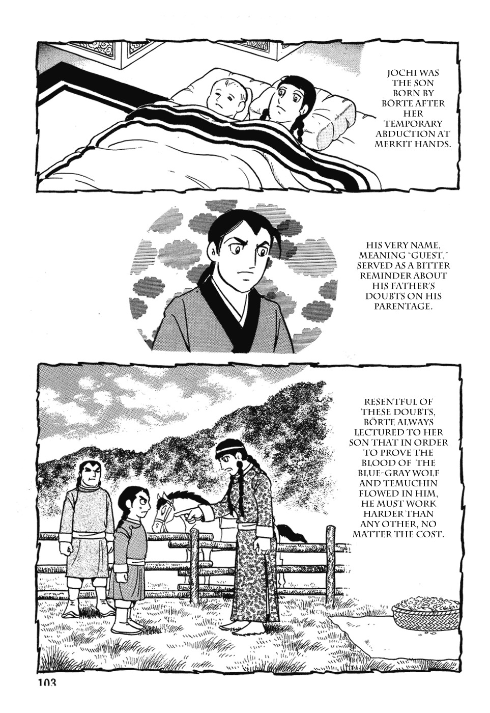 Chinggis Khan Chapter 28 page 15 - Chapter 28: Battle for Eastern Mongolia