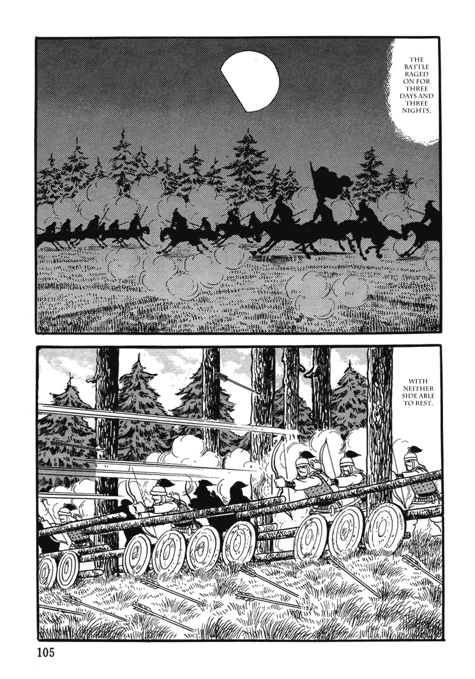 Chinggis Khan Chapter 28 page 17 - Chapter 28: Battle for Eastern Mongolia