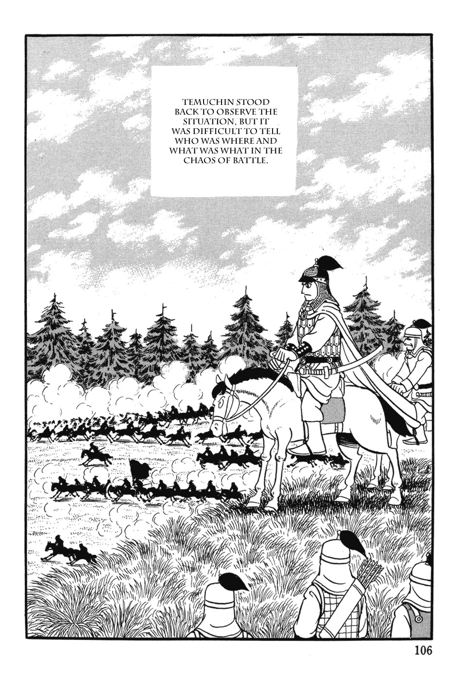 Chinggis Khan Chapter 28 page 18 - Chapter 28: Battle for Eastern Mongolia