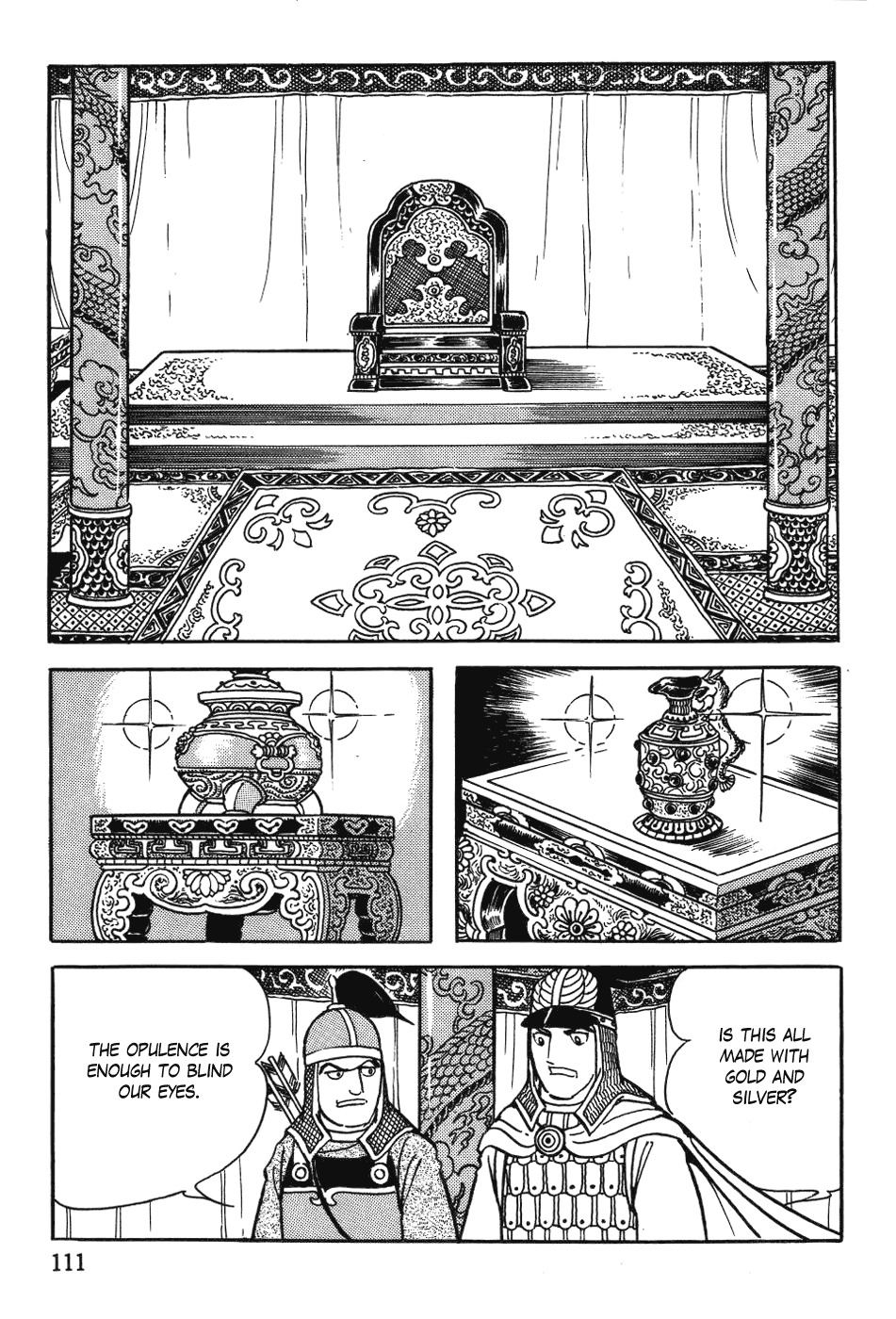 Chinggis Khan Chapter 28 page 23 - Chapter 28: Battle for Eastern Mongolia