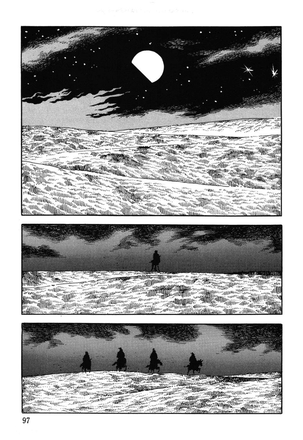 Chinggis Khan Chapter 28 page 9 - Chapter 28: Battle for Eastern Mongolia