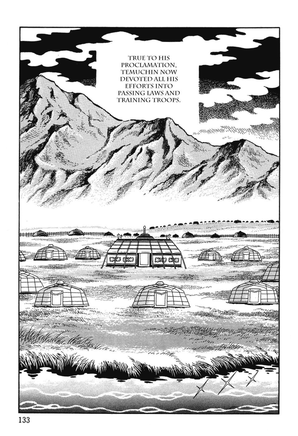 Chinggis Khan Chapter 29 page 17 - Chapter 29: Toghrul Khan's End