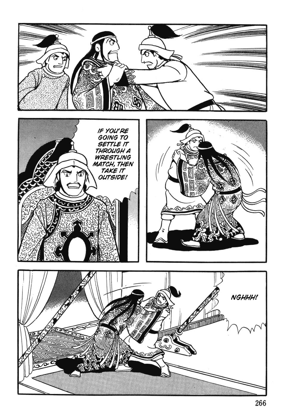 Chinggis Khan Chapter 33 page 16 - Chapter 33: Death of a Shaman
