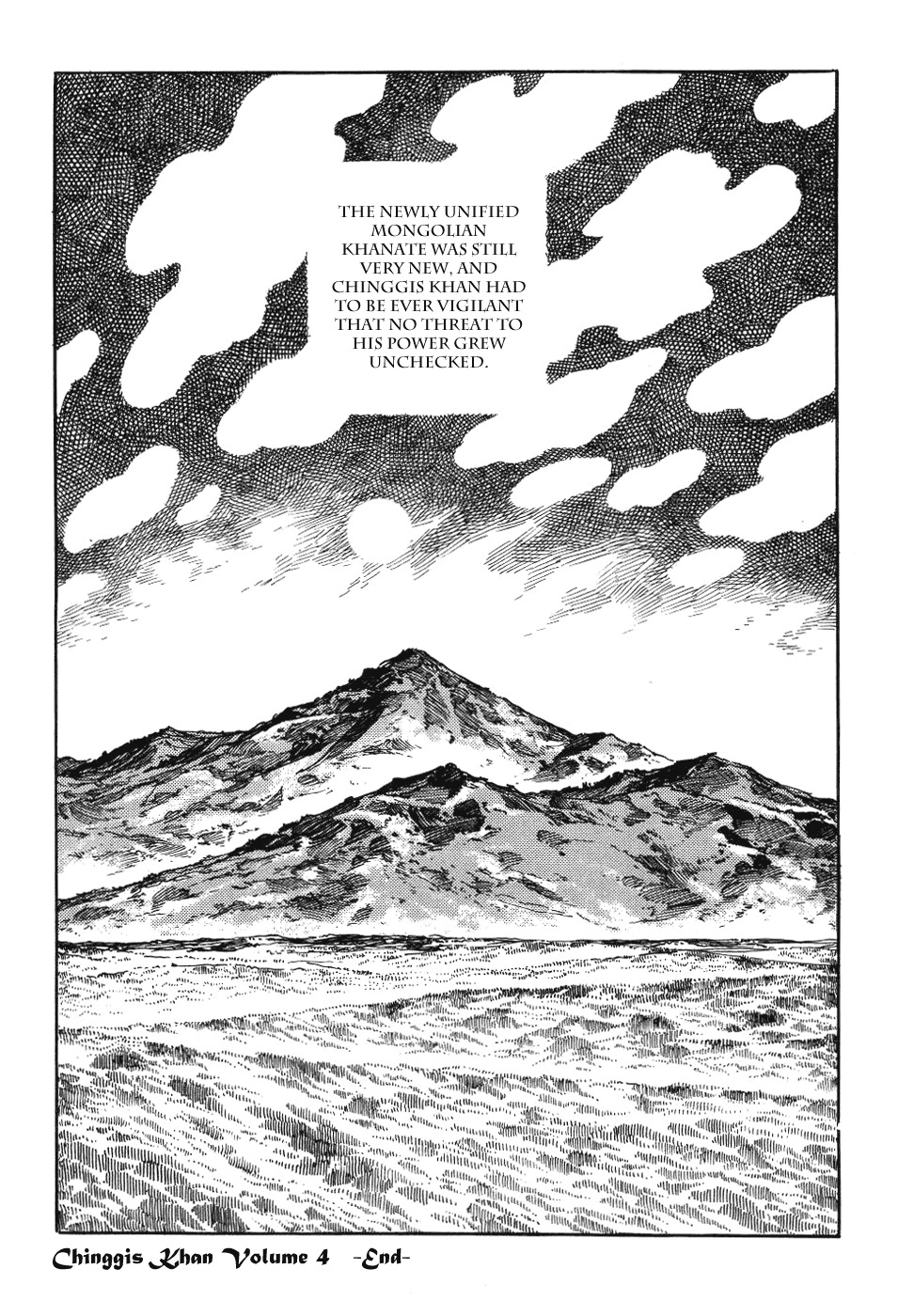 Chinggis Khan Chapter 33 page 27 - Chapter 33: Death of a Shaman
