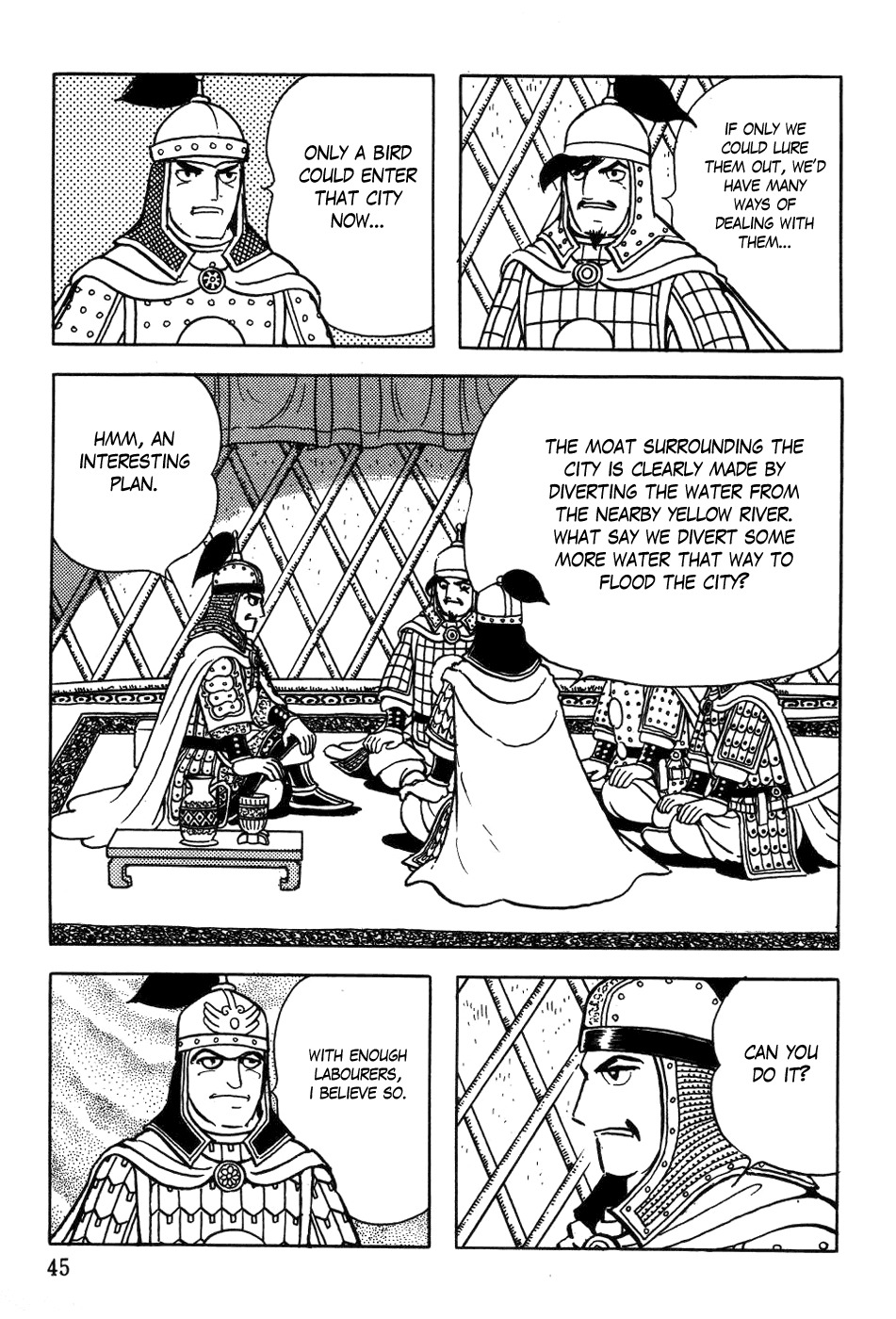 Chinggis Khan Chapter 35 page 17 - Chapter 35: Western Xia Campaign