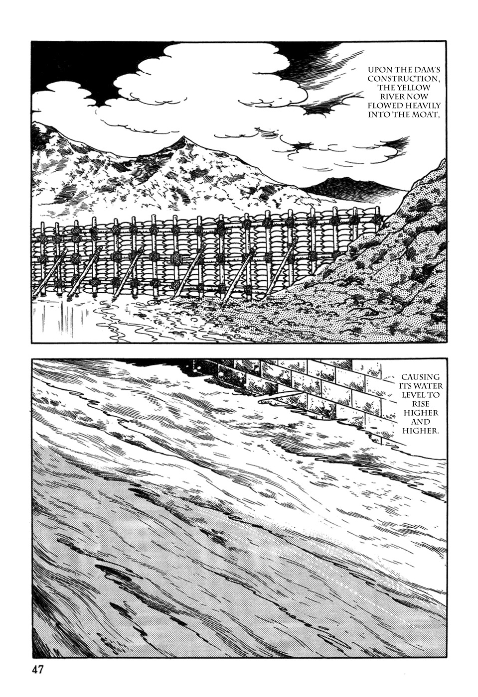 Chinggis Khan Chapter 35 page 19 - Chapter 35: Western Xia Campaign