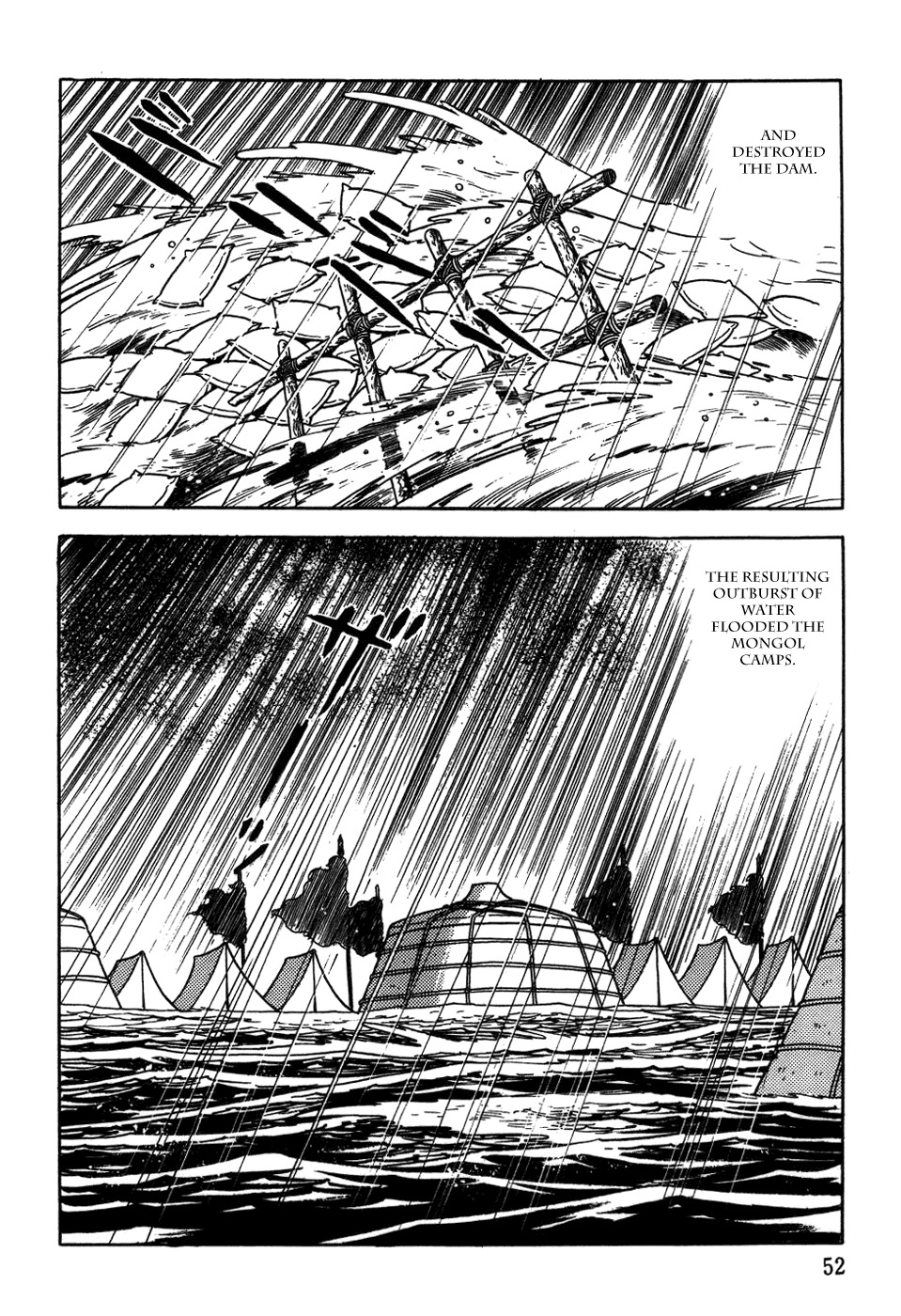 Chinggis Khan Chapter 35 page 24 - Chapter 35: Western Xia Campaign