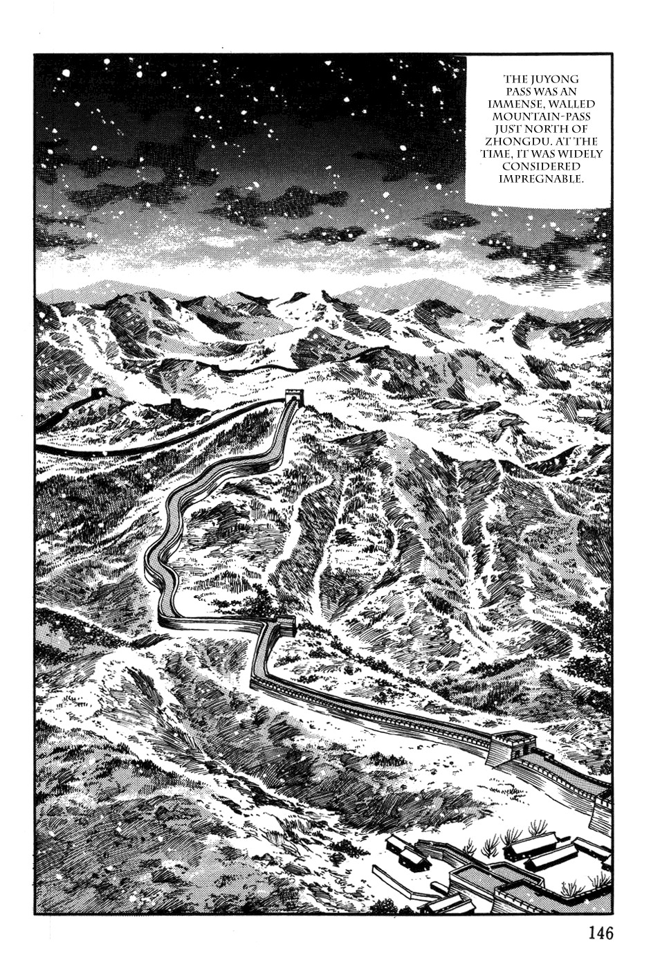 Chinggis Khan Chapter 38 page 6 - Chapter 38: Closing in on the Capital