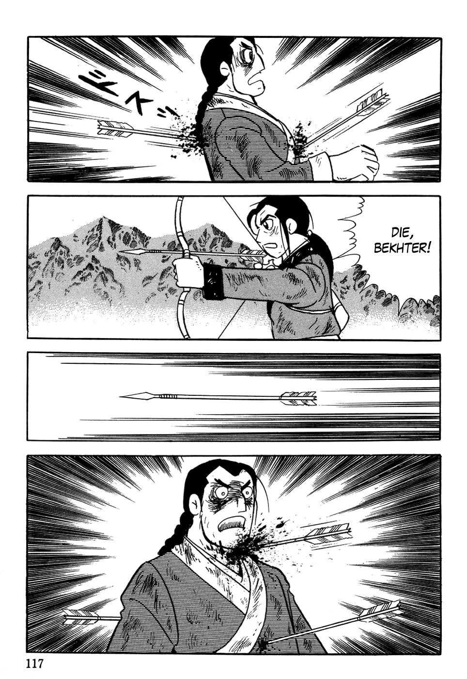 Chinggis Khan Chapter 4 page 25 - Chapter 4: Family Feud