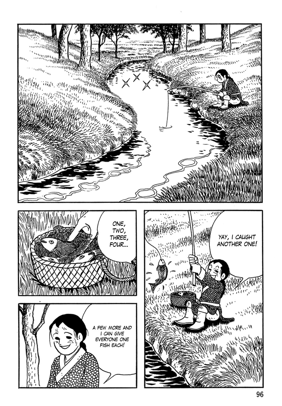 Chinggis Khan Chapter 4 page 4 - Chapter 4: Family Feud