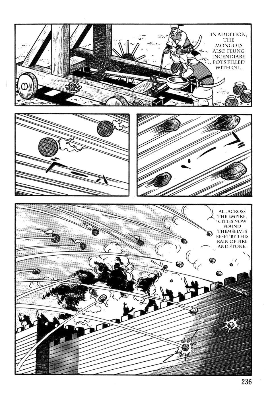 Chinggis Khan Chapter 41 page 24 - Chapter 41: Unknown Lands