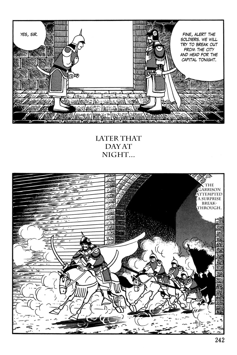 Chinggis Khan Chapter 41 page 30 - Chapter 41: Unknown Lands