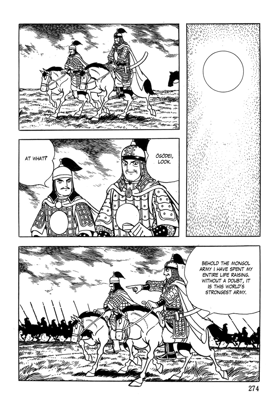 Chinggis Khan Chapter 42 page 20 - Chapter 42: Death of a Conqueror