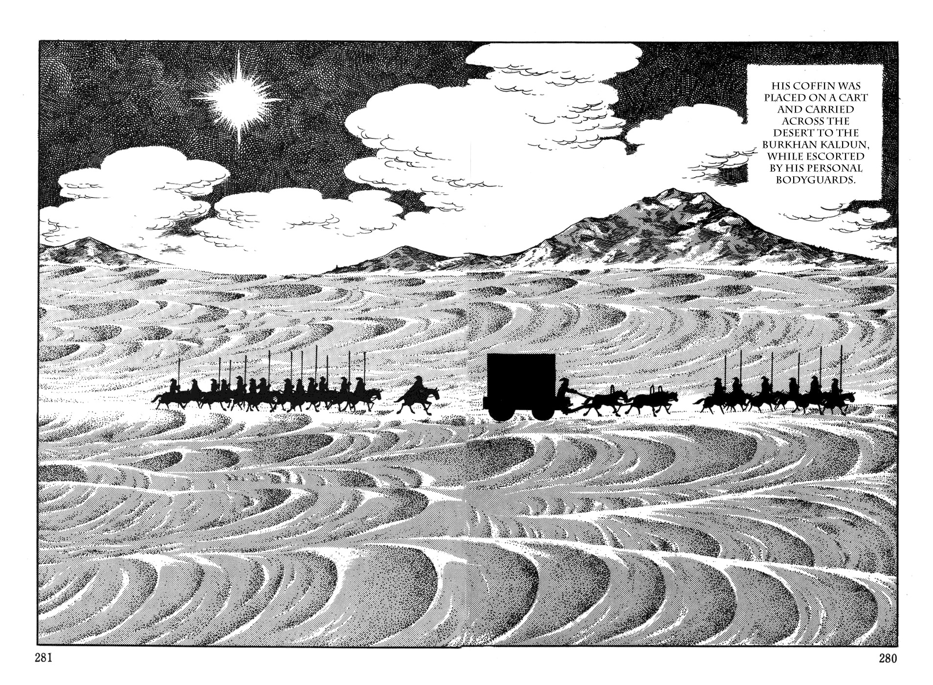 Chinggis Khan Chapter 42 page 26 - Chapter 42: Death of a Conqueror