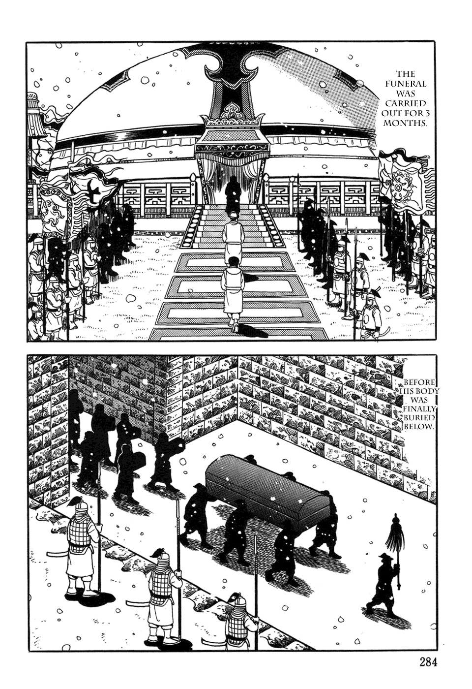Chinggis Khan Chapter 42 page 29 - Chapter 42: Death of a Conqueror