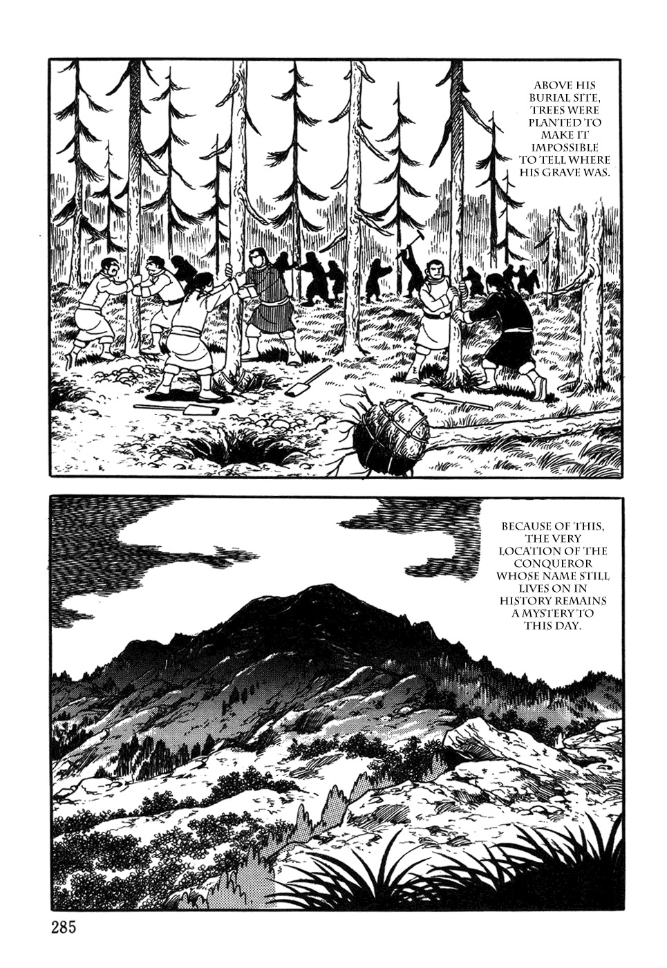 Chinggis Khan Chapter 42 page 30 - Chapter 42: Death of a Conqueror