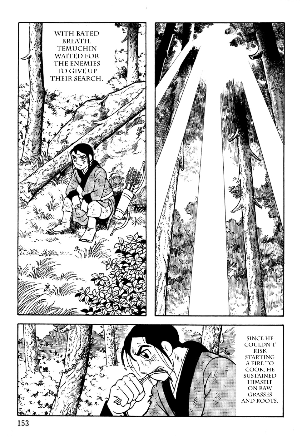 Chinggis Khan Chapter 5 page 29 - Chapter 5: Thorny Road