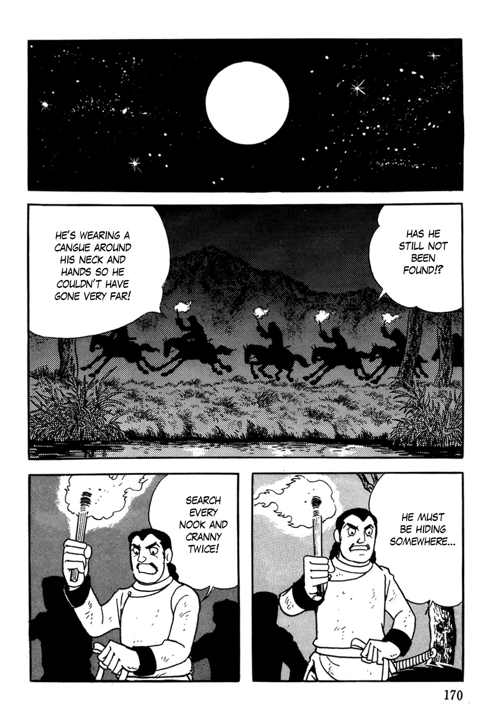 Chinggis Khan Chapter 5 page 46 - Chapter 5: Thorny Road