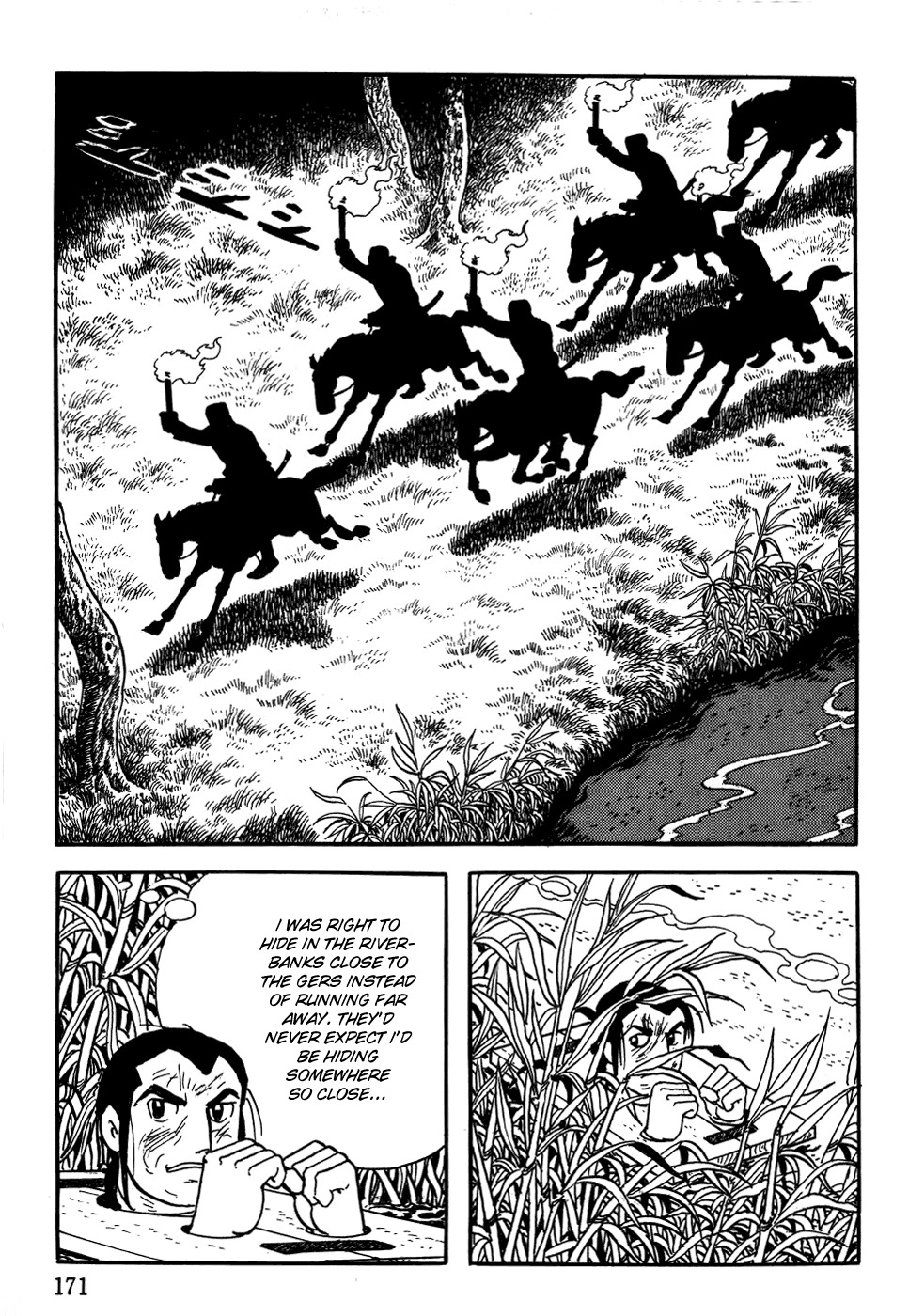Chinggis Khan Chapter 5 page 47 - Chapter 5: Thorny Road