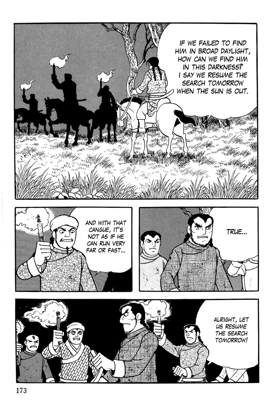 Chinggis Khan Chapter 5 page 49 - Chapter 5: Thorny Road
