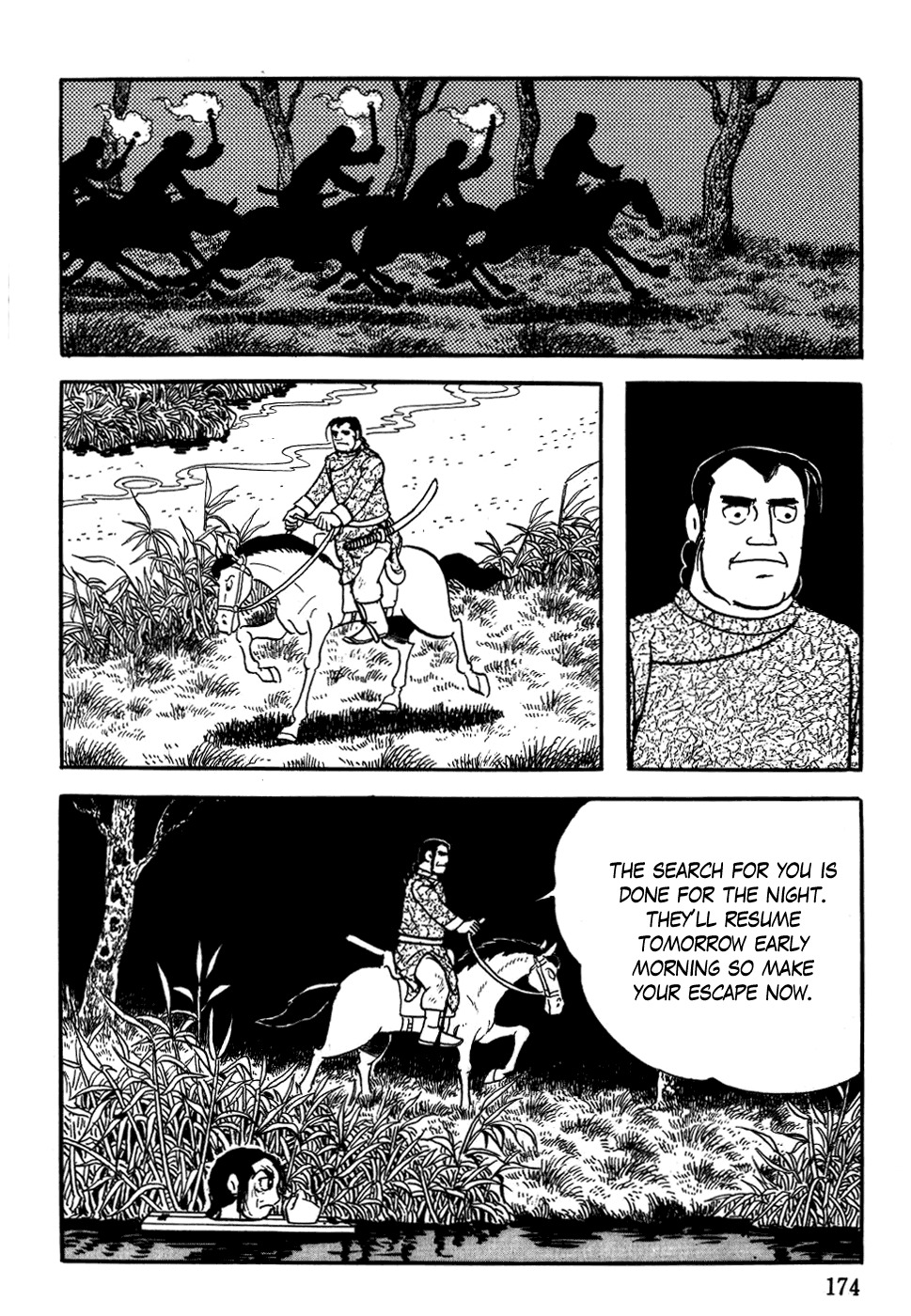 Chinggis Khan Chapter 5 page 50 - Chapter 5: Thorny Road