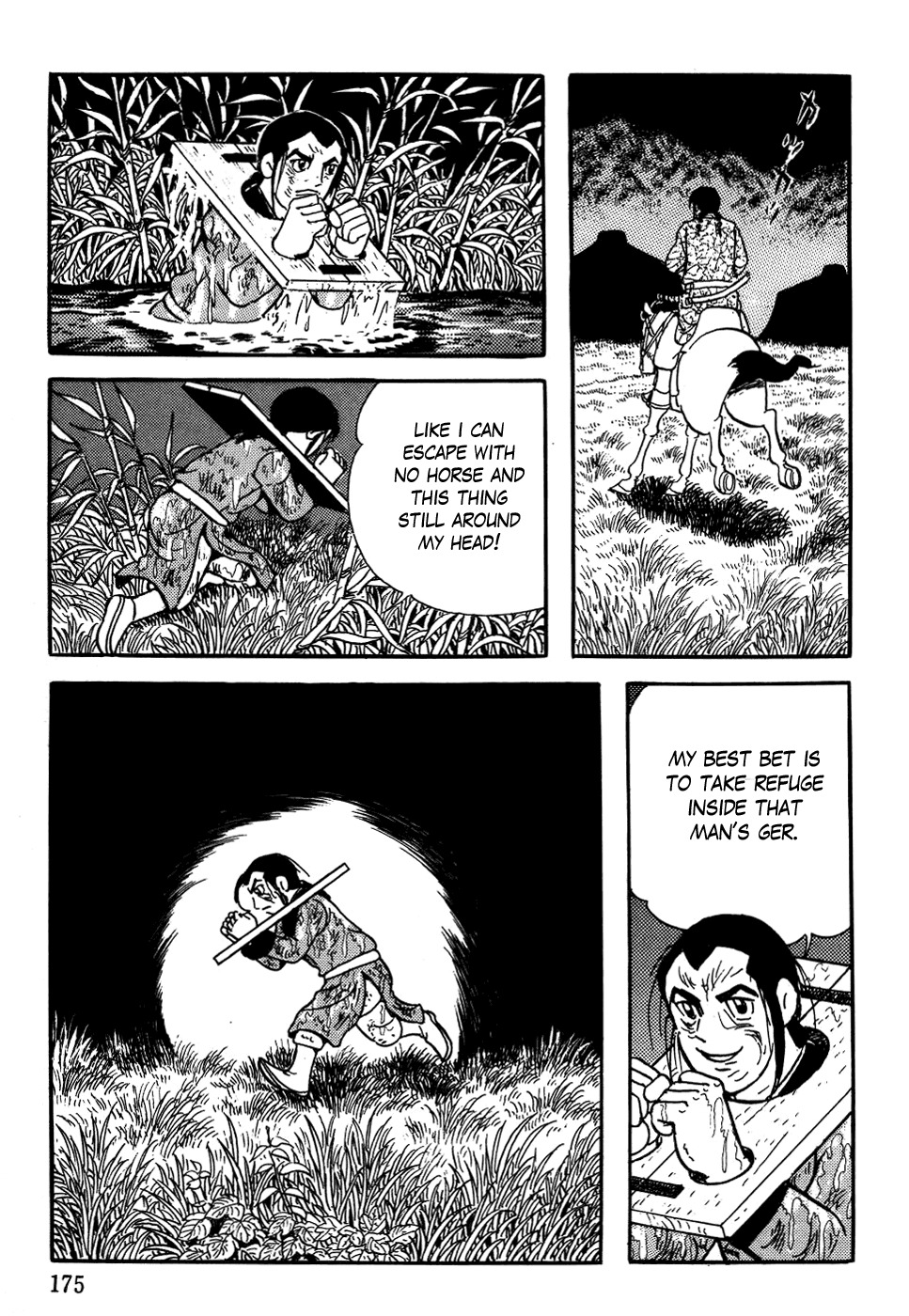 Chinggis Khan Chapter 5 page 51 - Chapter 5: Thorny Road