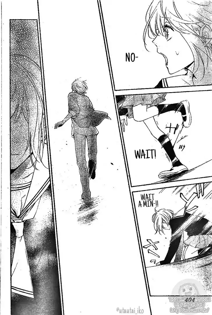 Chinmoku Garu no Ritorukurai Chapter 0 page 30 - Chapter 0: Oneshot