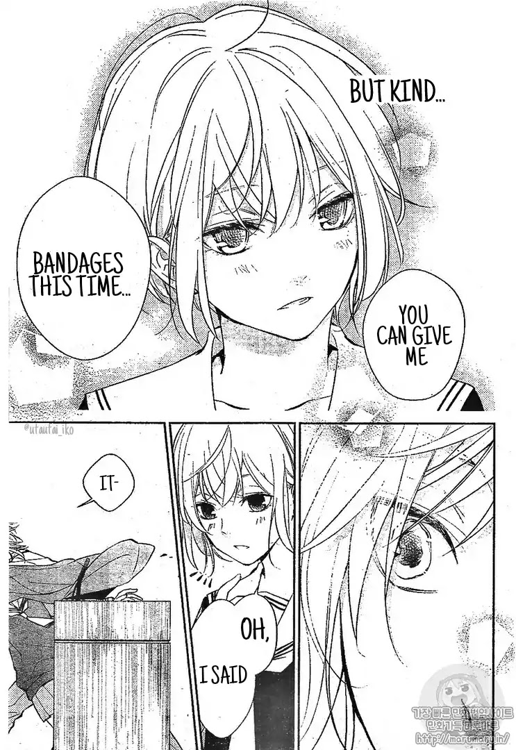 Chinmoku Garu no Ritorukurai Chapter 0 page 41 - Chapter 0: Oneshot